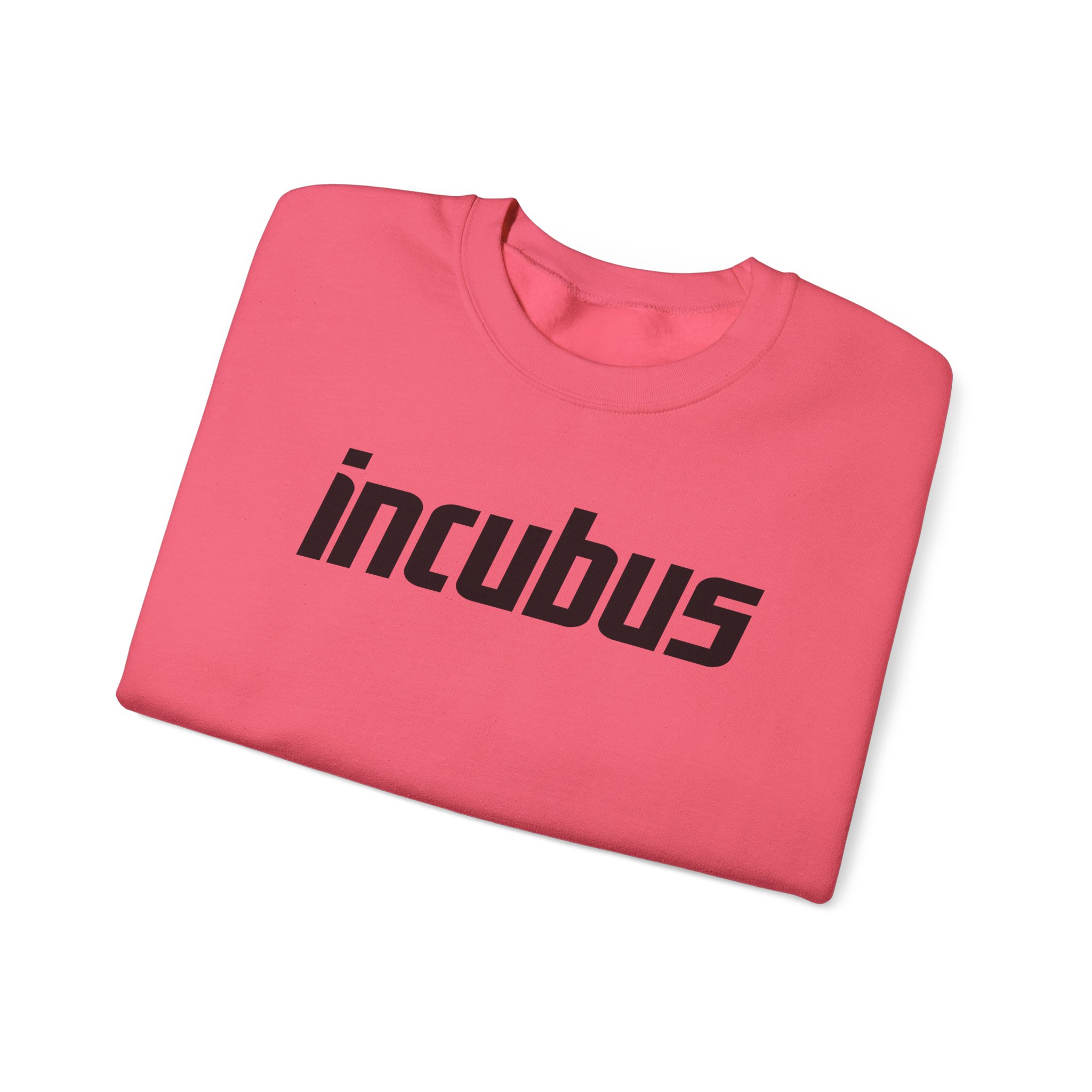 Incubus Logo Unisex Heavy Blendâ„¢ Crewneck Sweatshirt