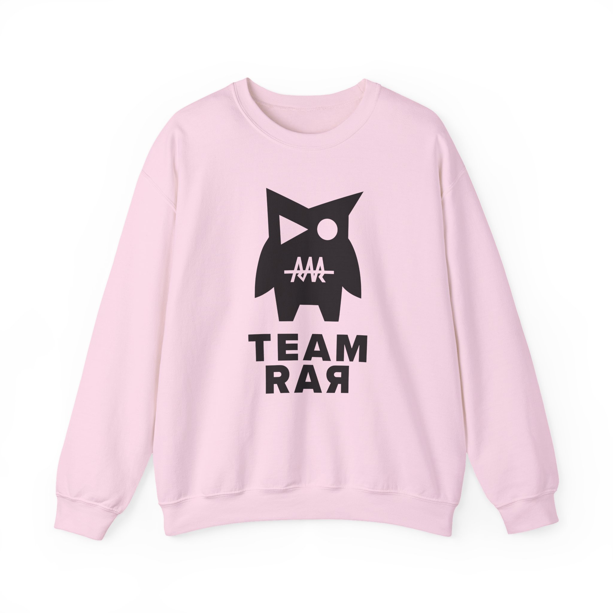 Team Rar Unisex Heavy Blendâ„¢ Crewneck Sweatshirt
