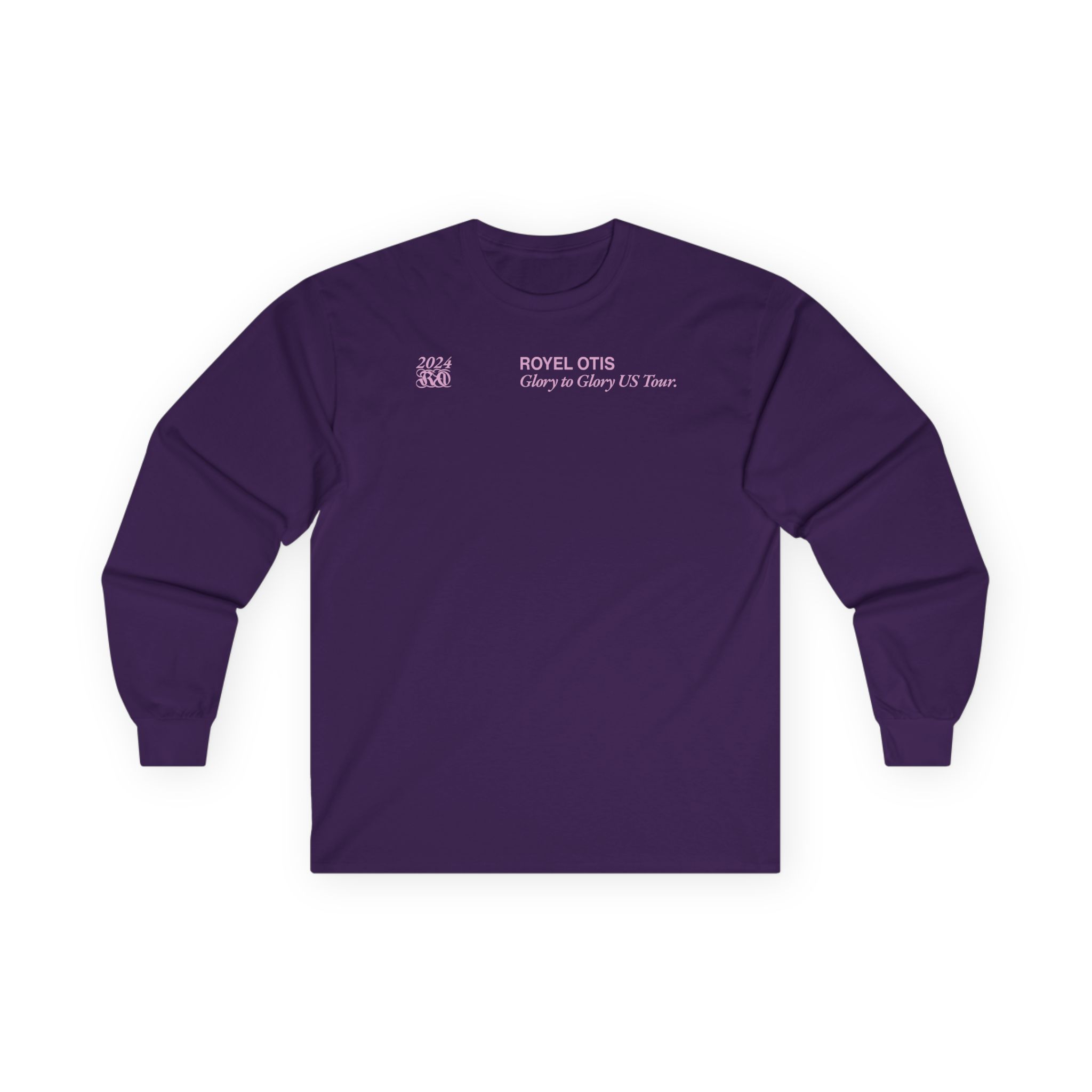 Royel Otis Glory to Glory Unisex Ultra Cotton Long Sleeve Tee