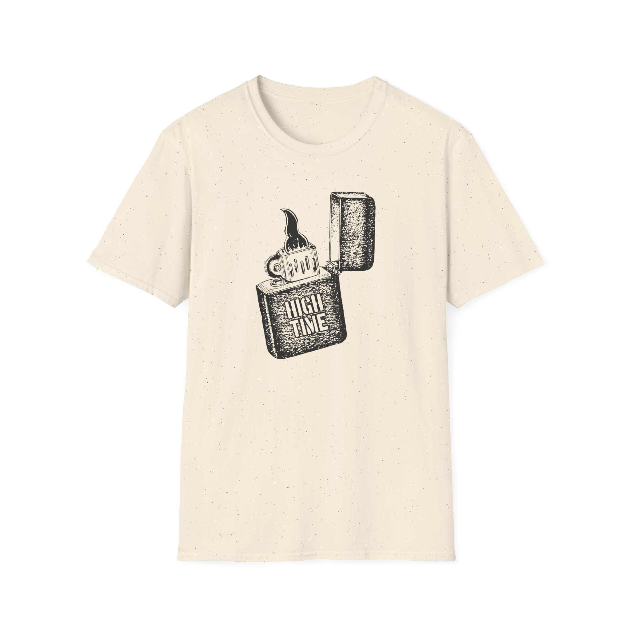 Nickelback Ablaze Light Unisex Softstyle T-Shirt