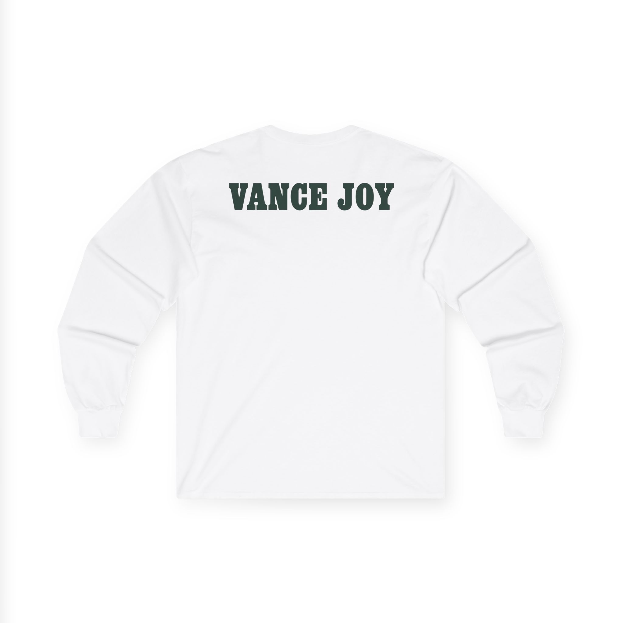 Vance Joy Flower Unisex Ultra Cotton Long Sleeve Tee