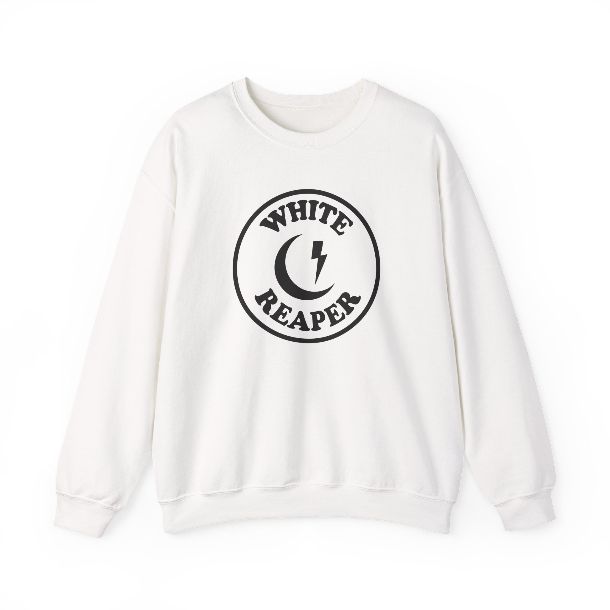 White Reaper Unisex Heavy Blendâ„¢ Crewneck Sweatshirt