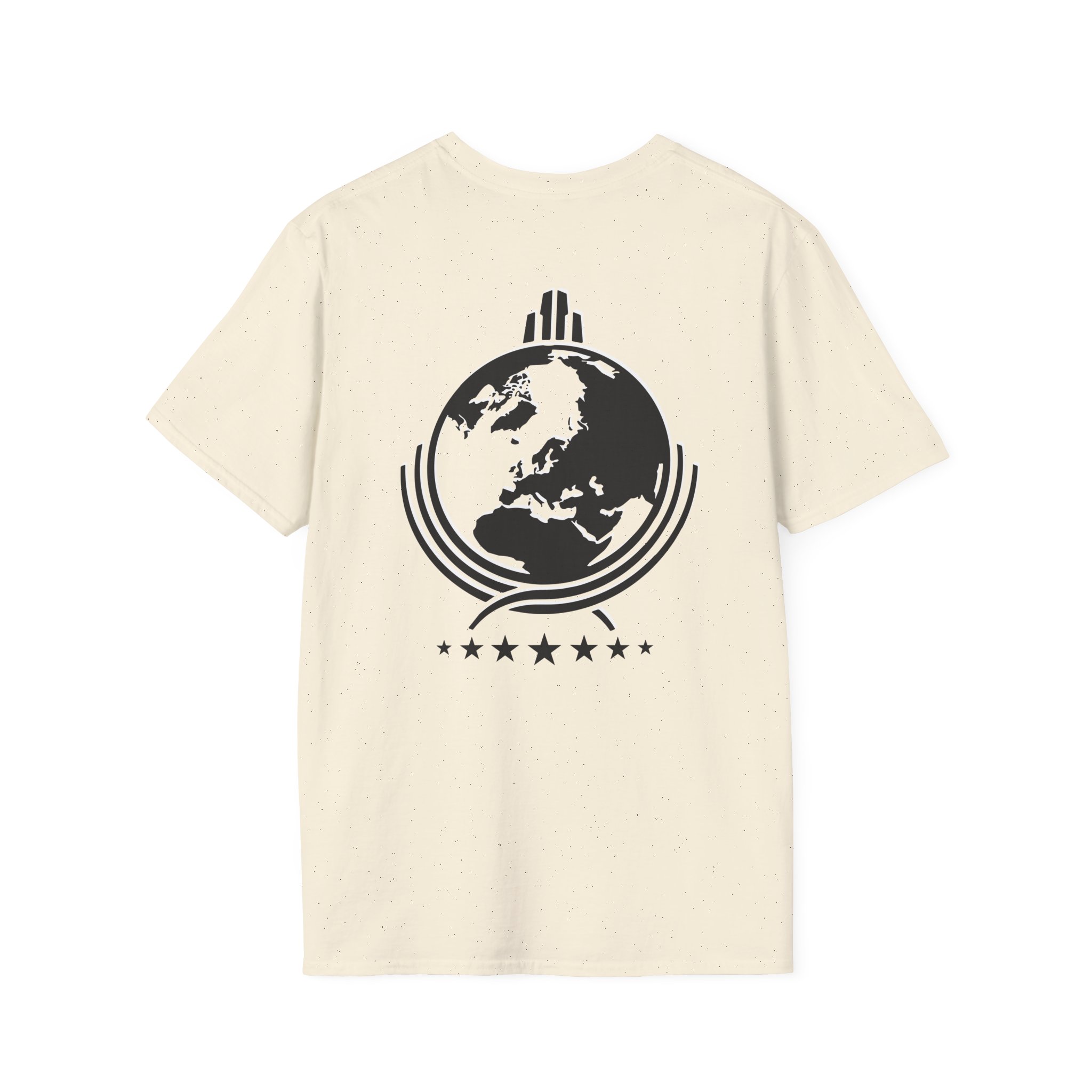 Playstation Helldivers Super Earth Unisex Softstyle T-Shirt