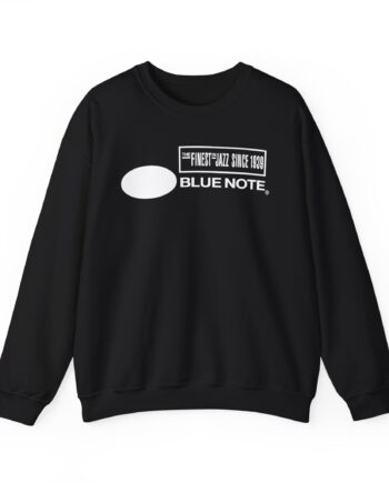 Blue Note Records Unisex Heavy Blend™ Crewneck Sweatshirt