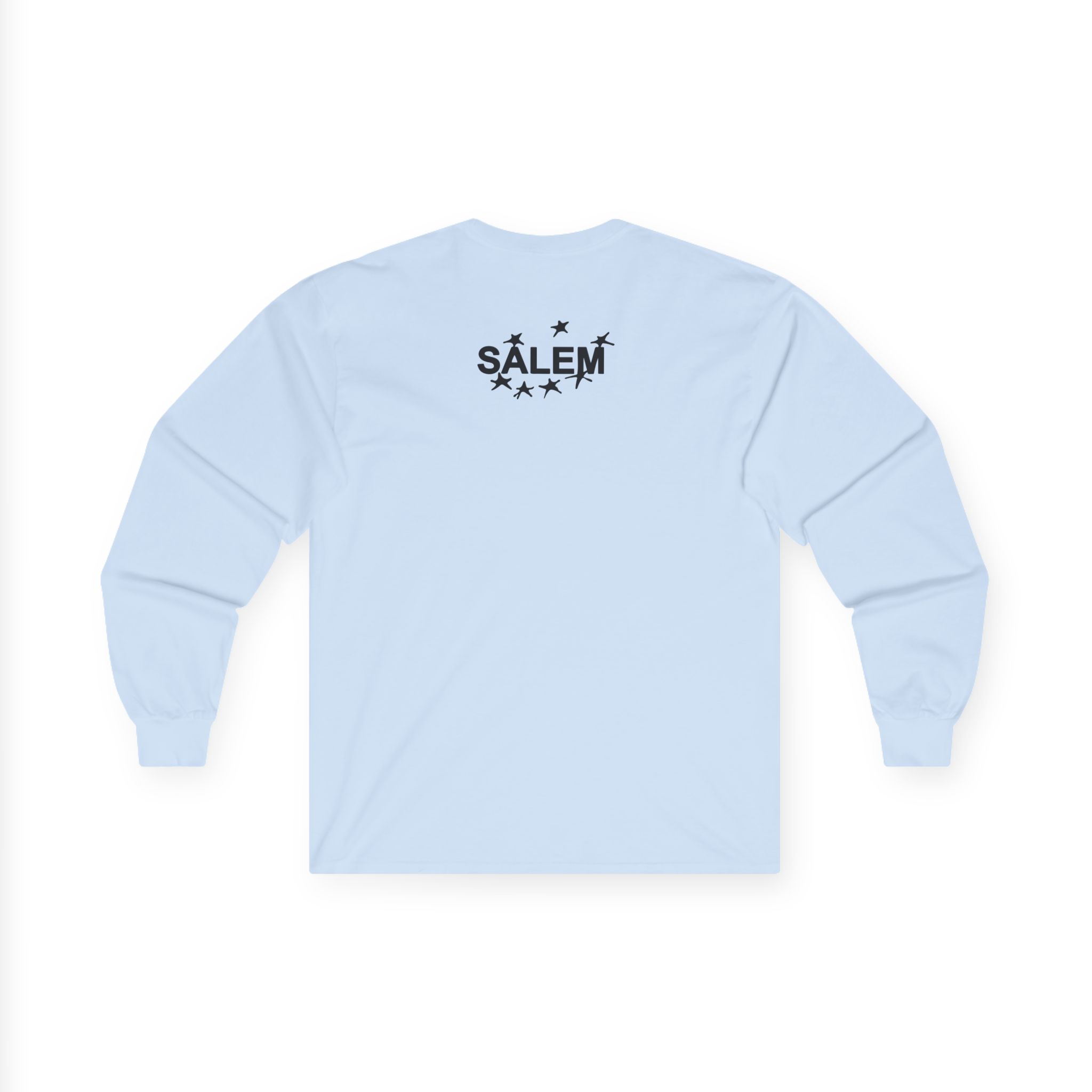 Salem Starfall Unisex Ultra Cotton Long Sleeve Tee