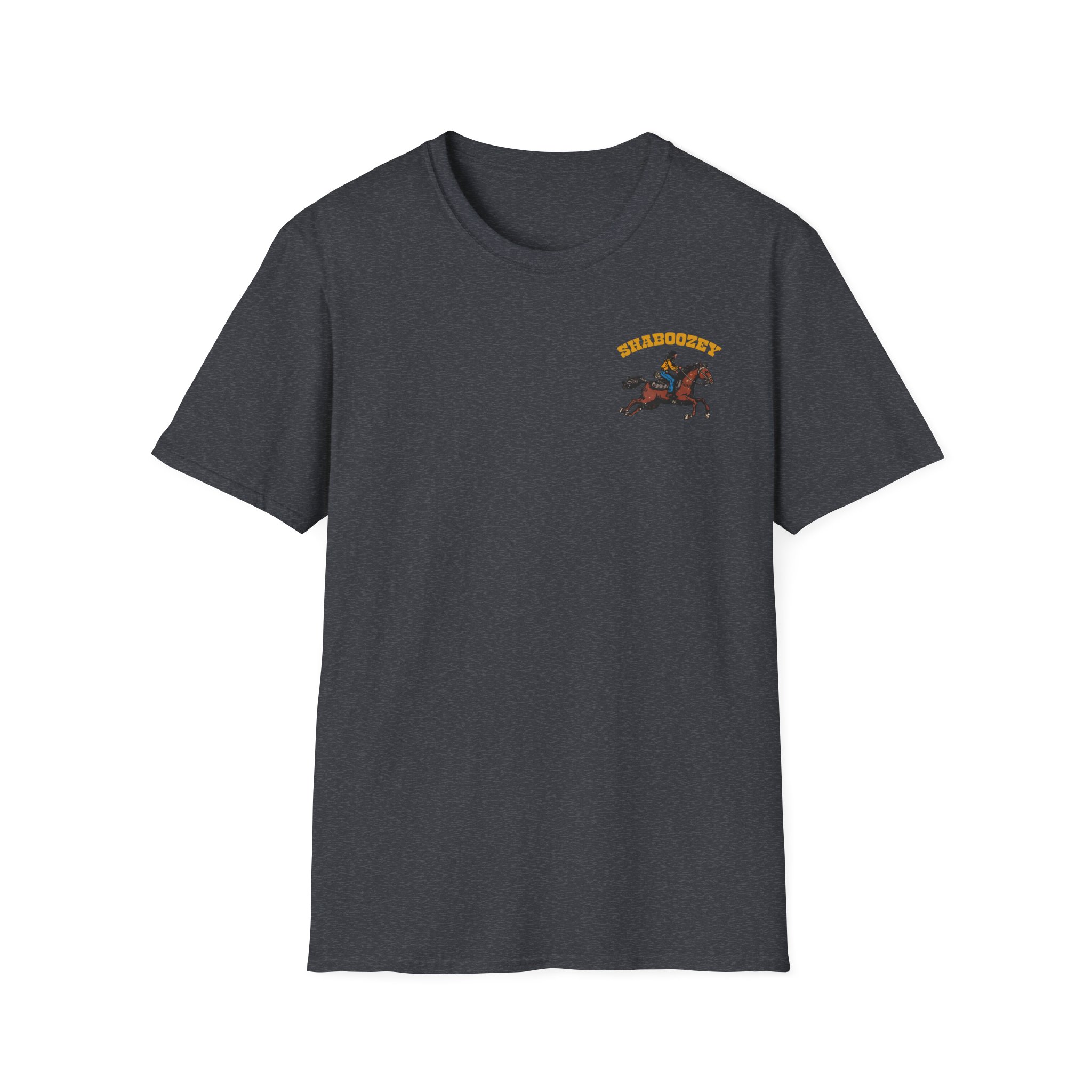 Shaboozey Western Star Unisex Softstyle T-Shirt