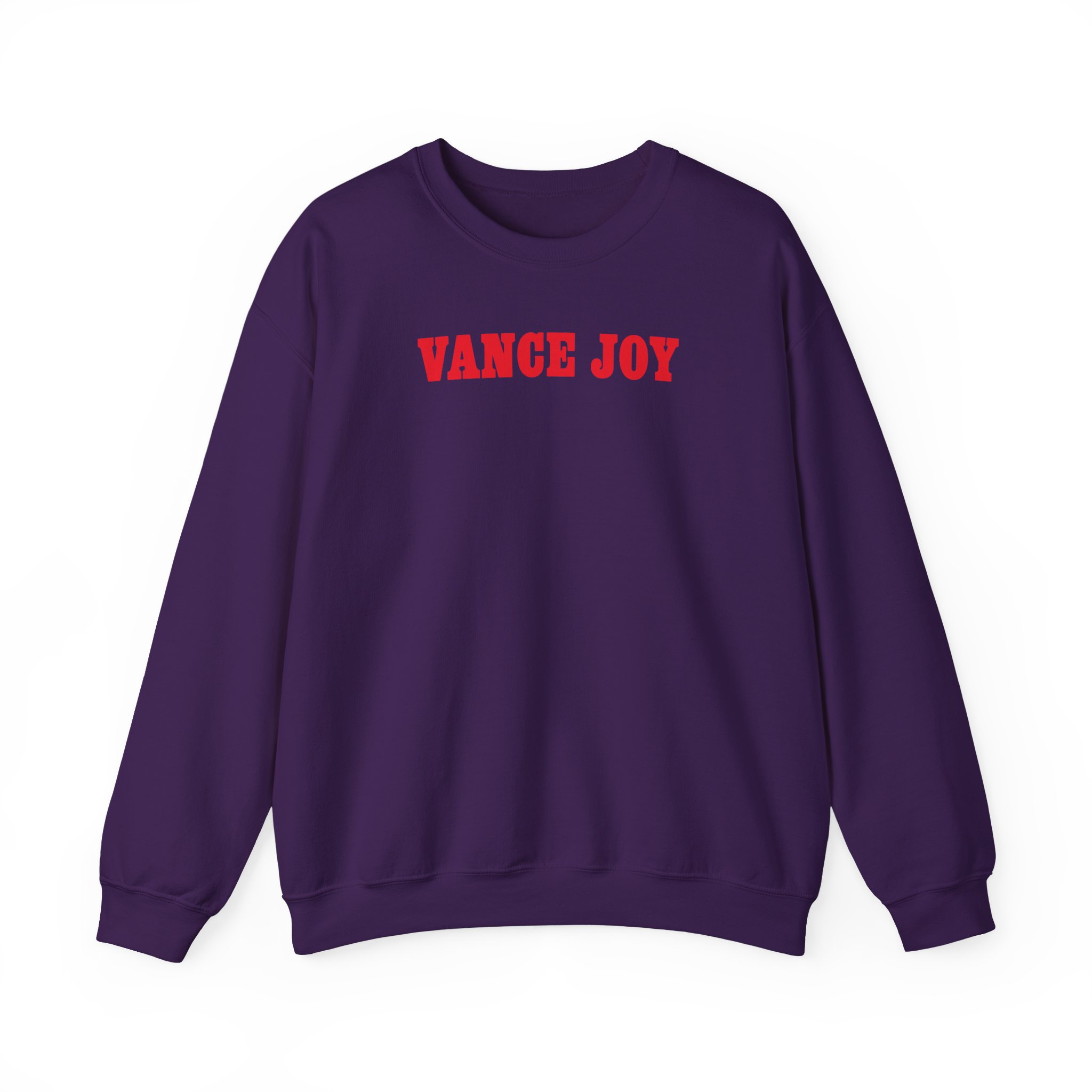 Vance Joy Logo Unisex Heavy Blendâ„¢ Crewneck Sweatshirt