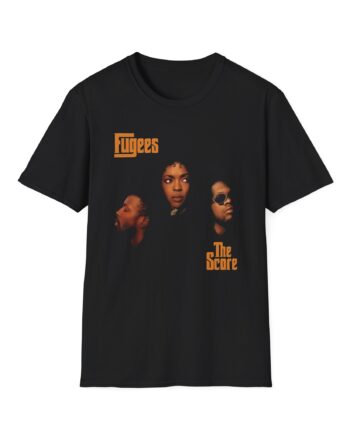 Fugees Unisex Softstyle T-Shirt