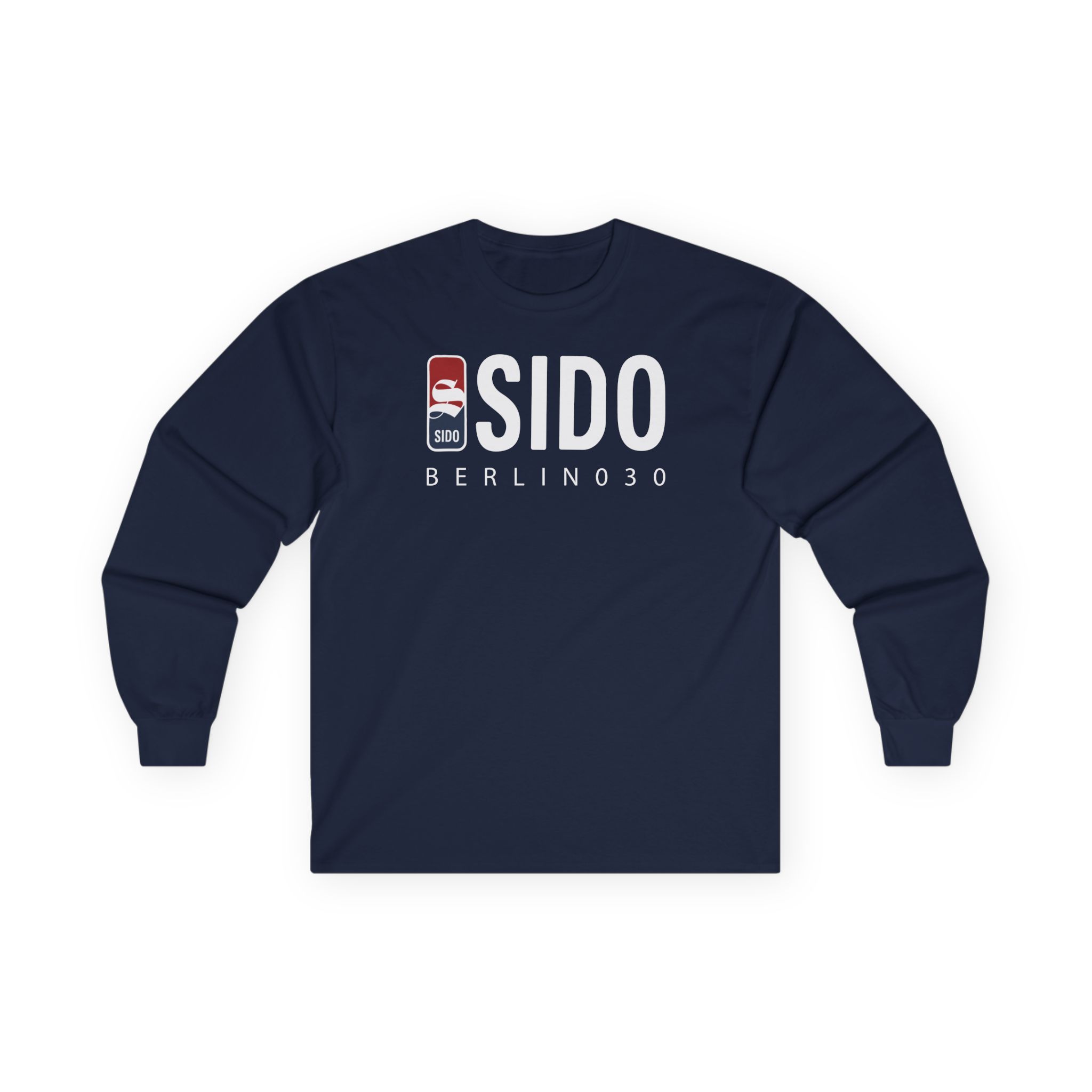 Sido Unisex Ultra Cotton Long Sleeve Tee