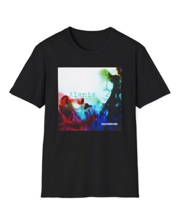 Alanis Morissette Unisex Softstyle T-Shirt