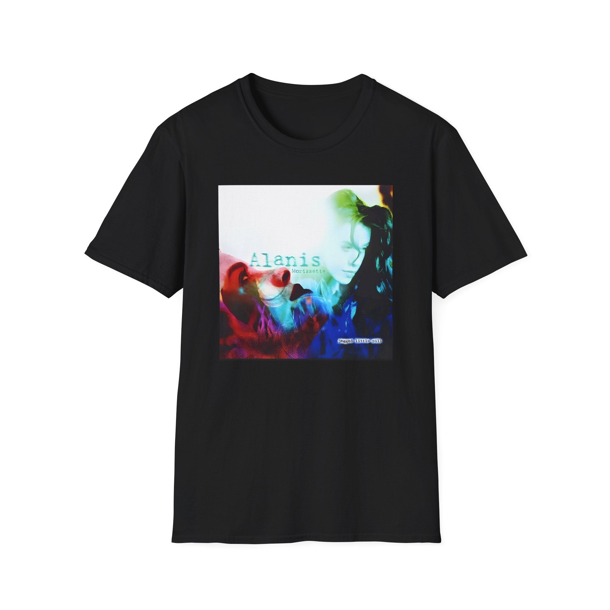 Alanis Morissette Unisex Softstyle T-Shirt