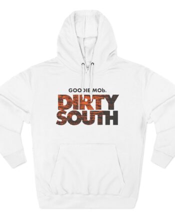Goodie Mob Dirty South Three-Panel Fleece Hoodie