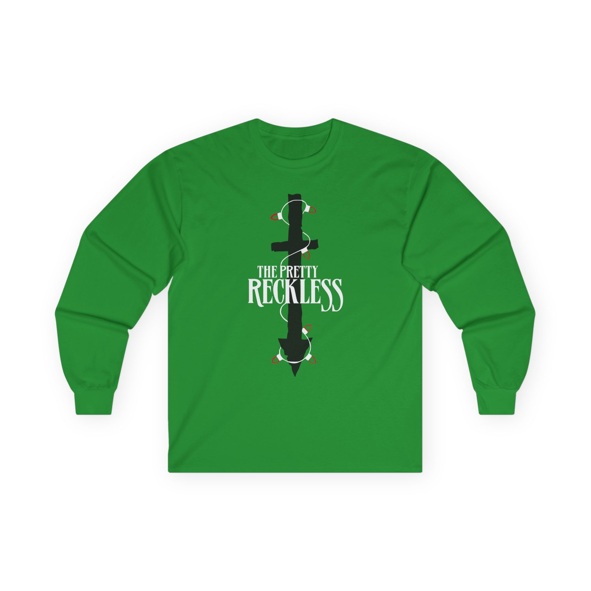 The Pretty Reckless Christmas Unisex Ultra Cotton Long Sleeve Tee