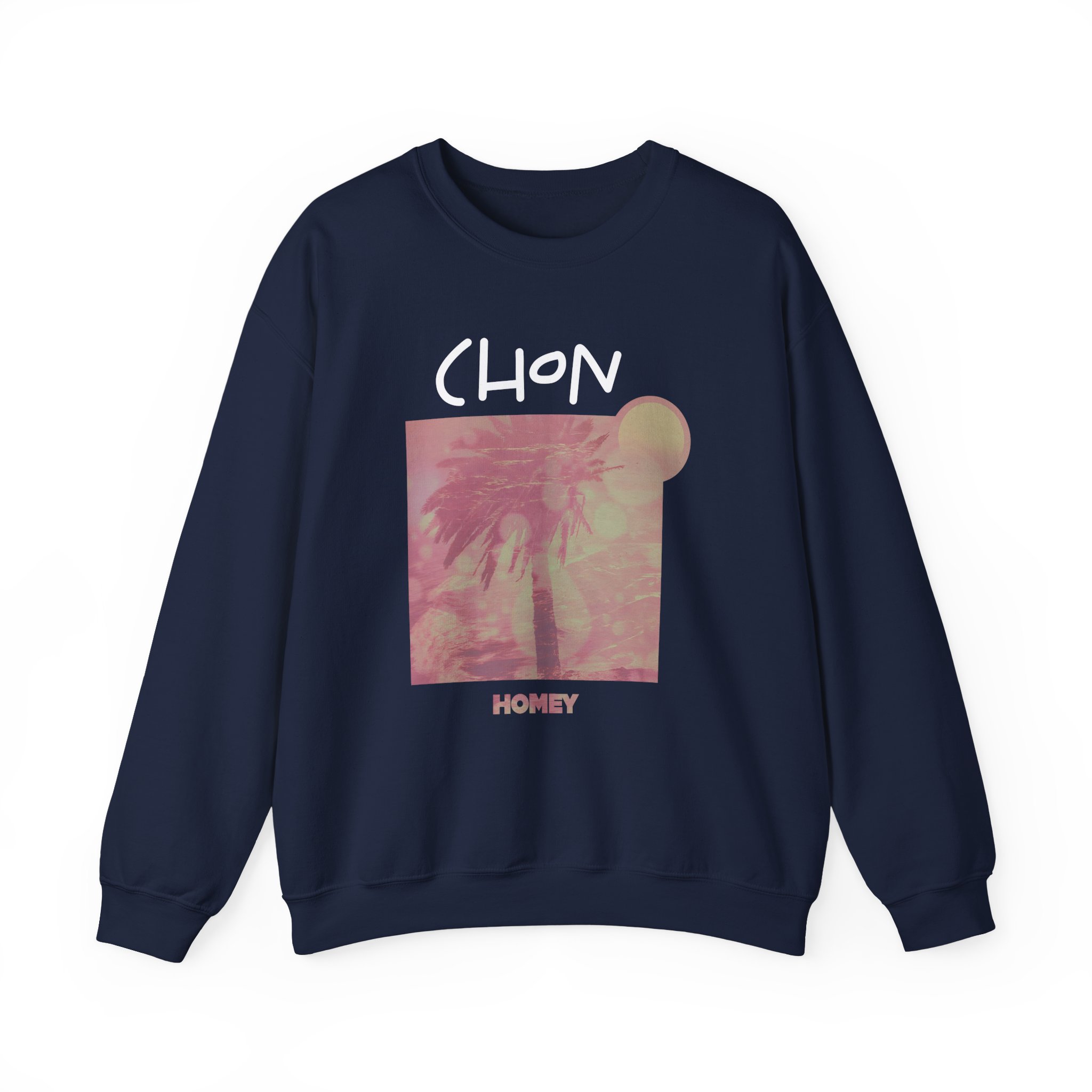 Chon homey Unisex Heavy Blendâ„¢ Crewneck Sweatshirt