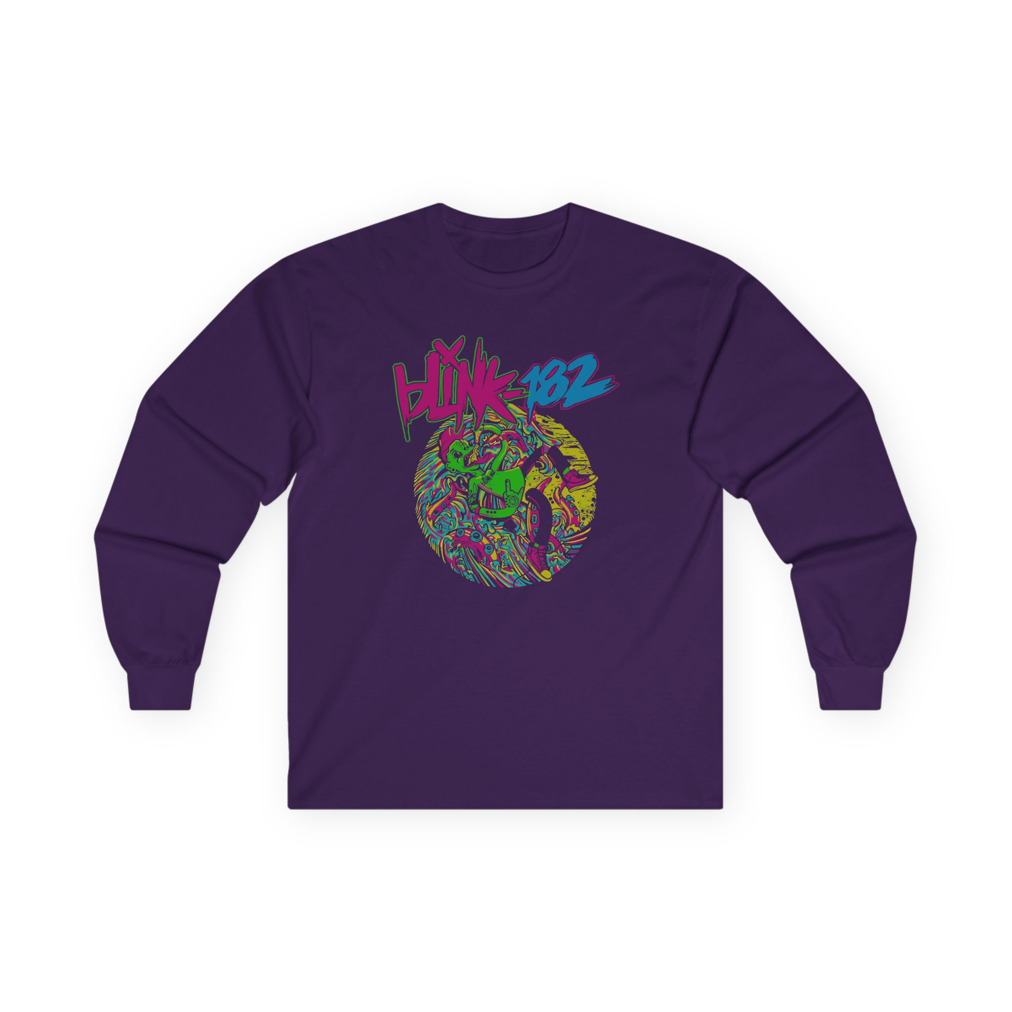 Blink 182 overboard Event Unisex Ultra Cotton Long Sleeve Tee