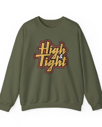 Ymh High & Tight Unisex Heavy Blend™ Crewneck Sweatshirt