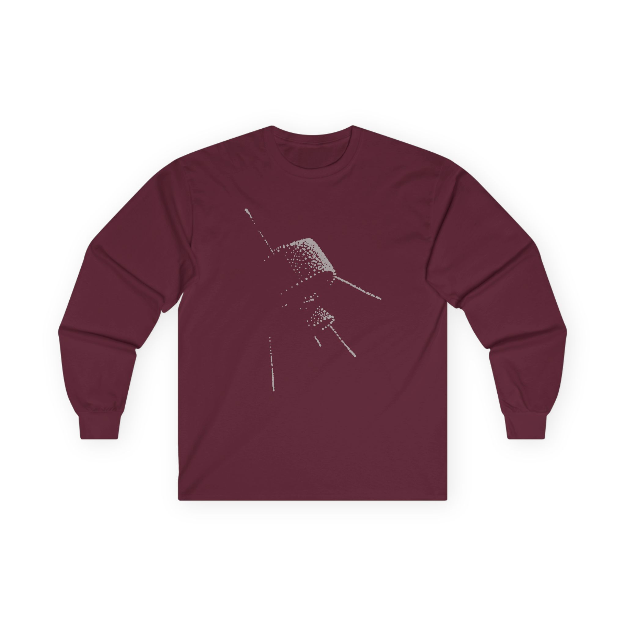 Cave in Stone Satellite Unisex Ultra Cotton Long Sleeve Tee