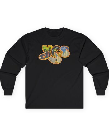 Yes Album Close to the Edge Going For the One Unisex Ultra Cotton Long Sleeve Tee
