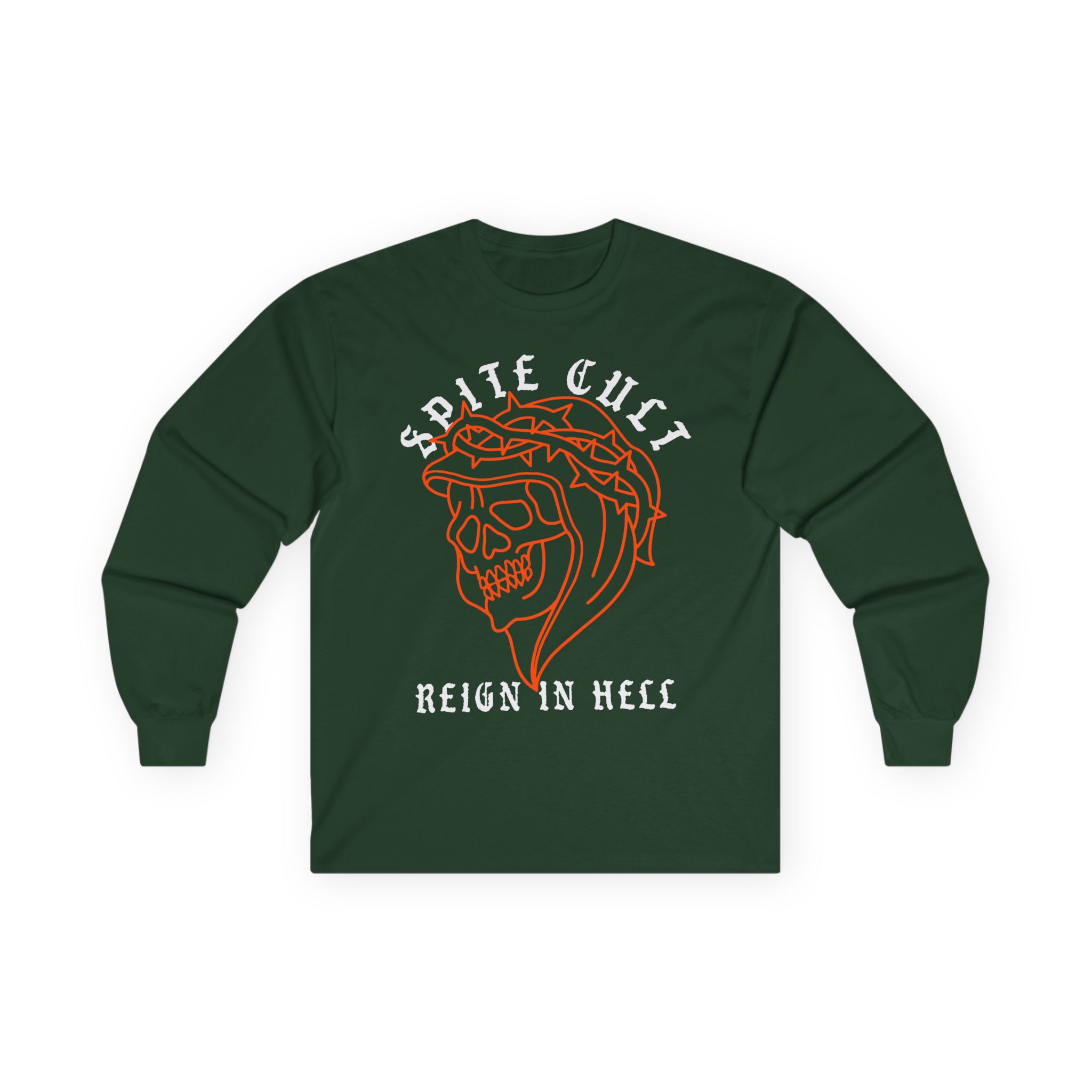 Spite Reaper Unisex Ultra Cotton Long Sleeve Tee