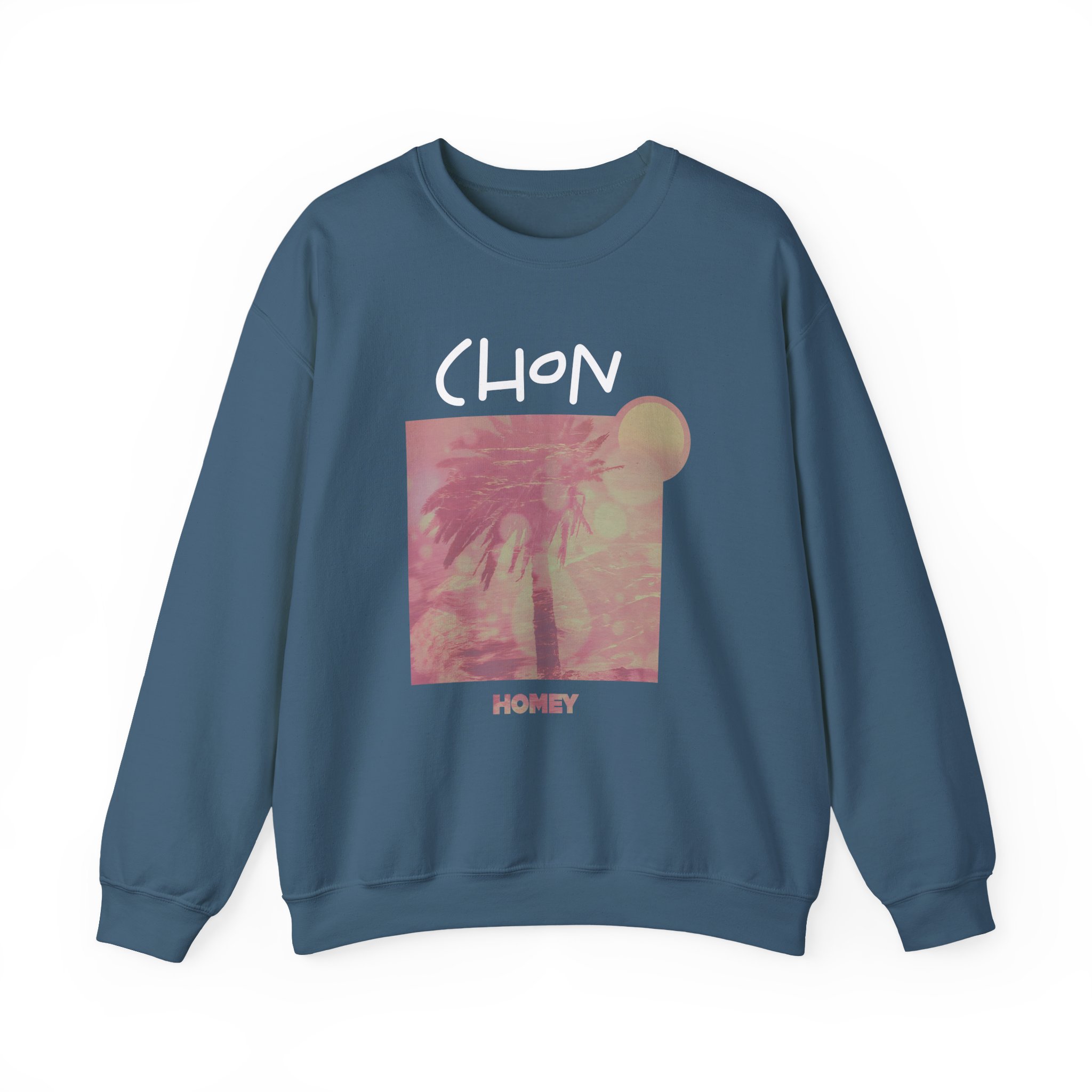 Chon homey Unisex Heavy Blendâ„¢ Crewneck Sweatshirt