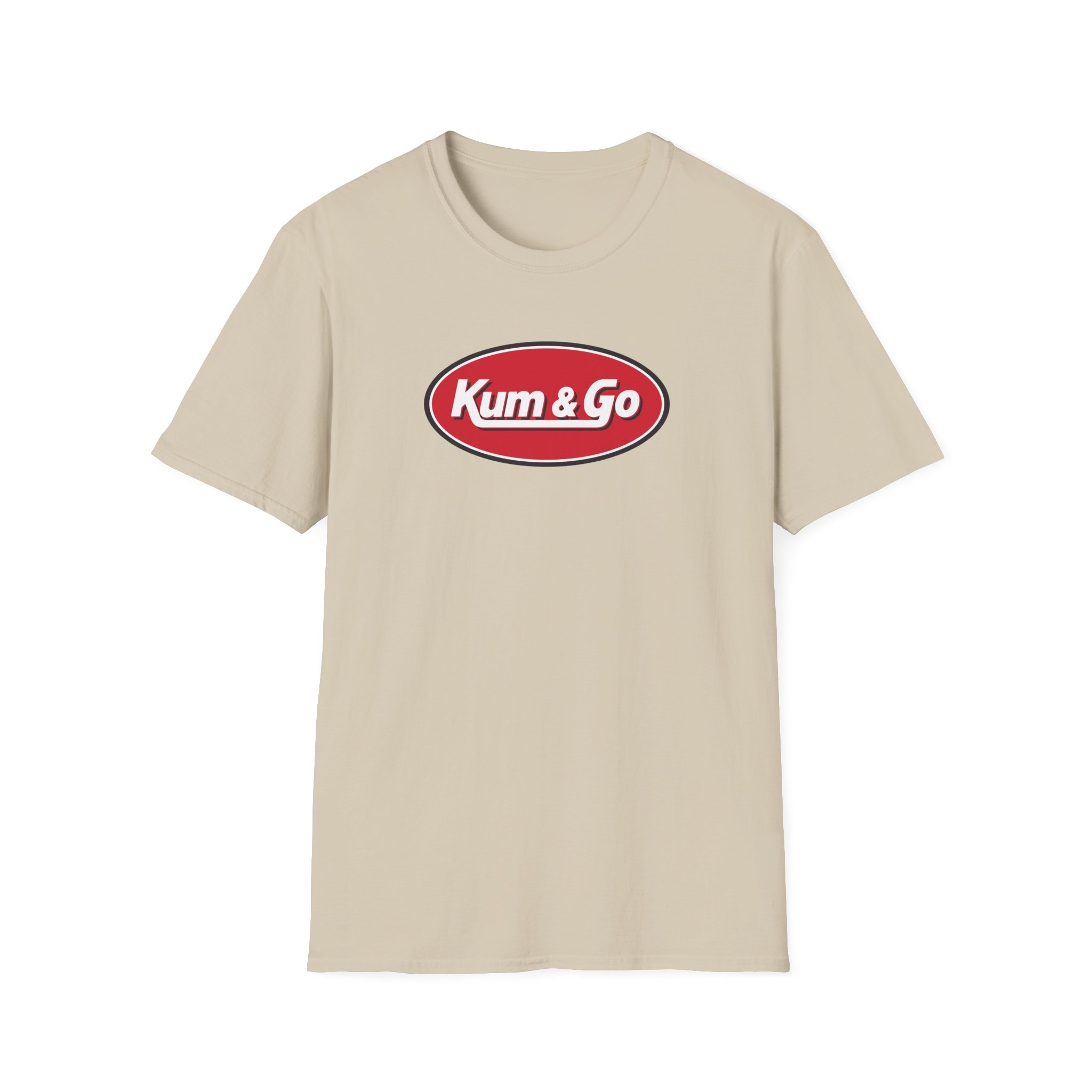 Kum and Go Unisex Softstyle T-Shirt