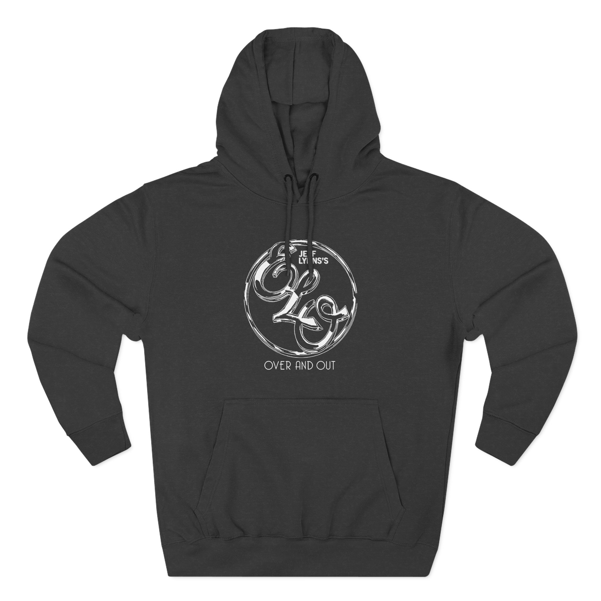 Elo Over and Out Three-Panel Fleece Hoodie
