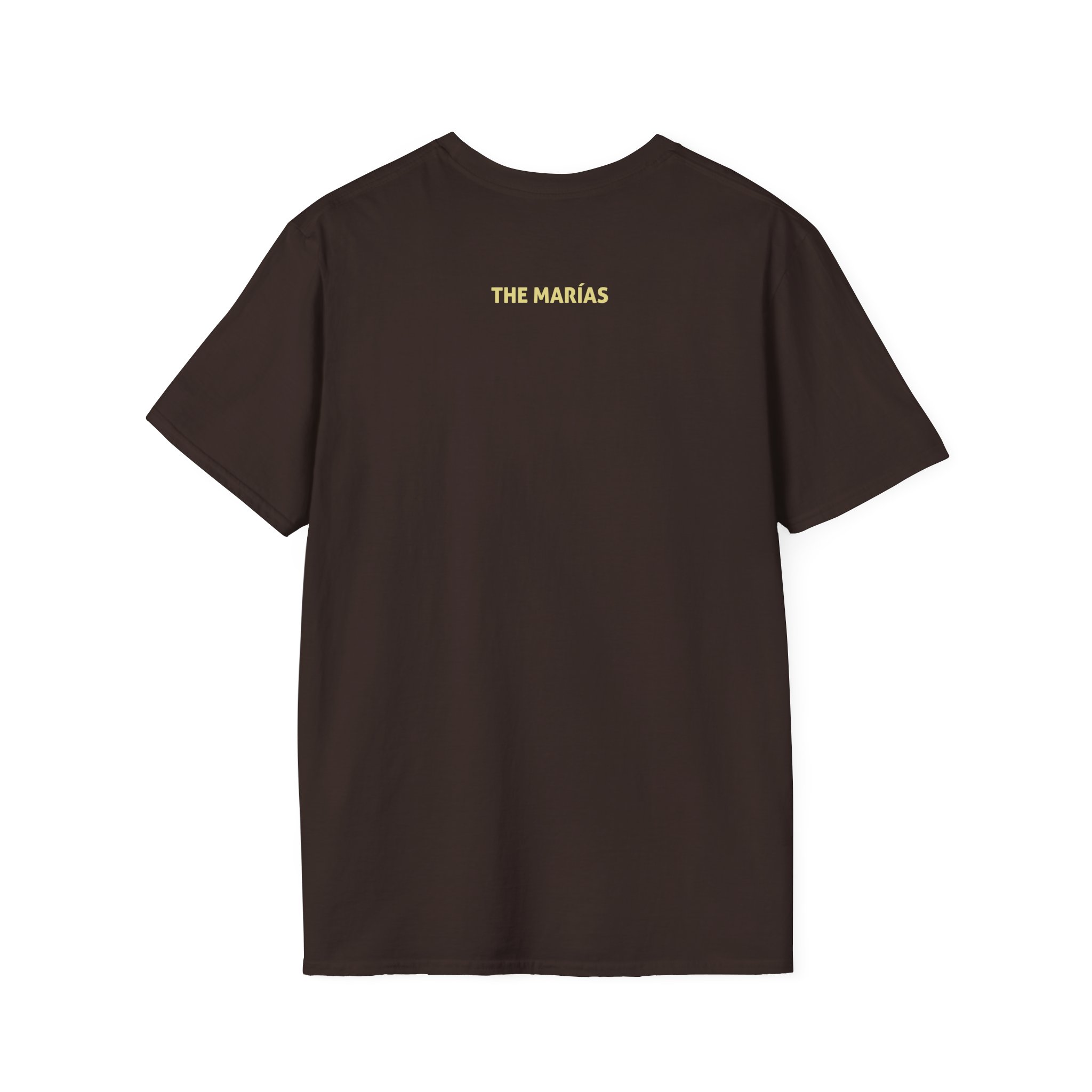 The Marias Cinema Script Unisex Softstyle T-Shirt