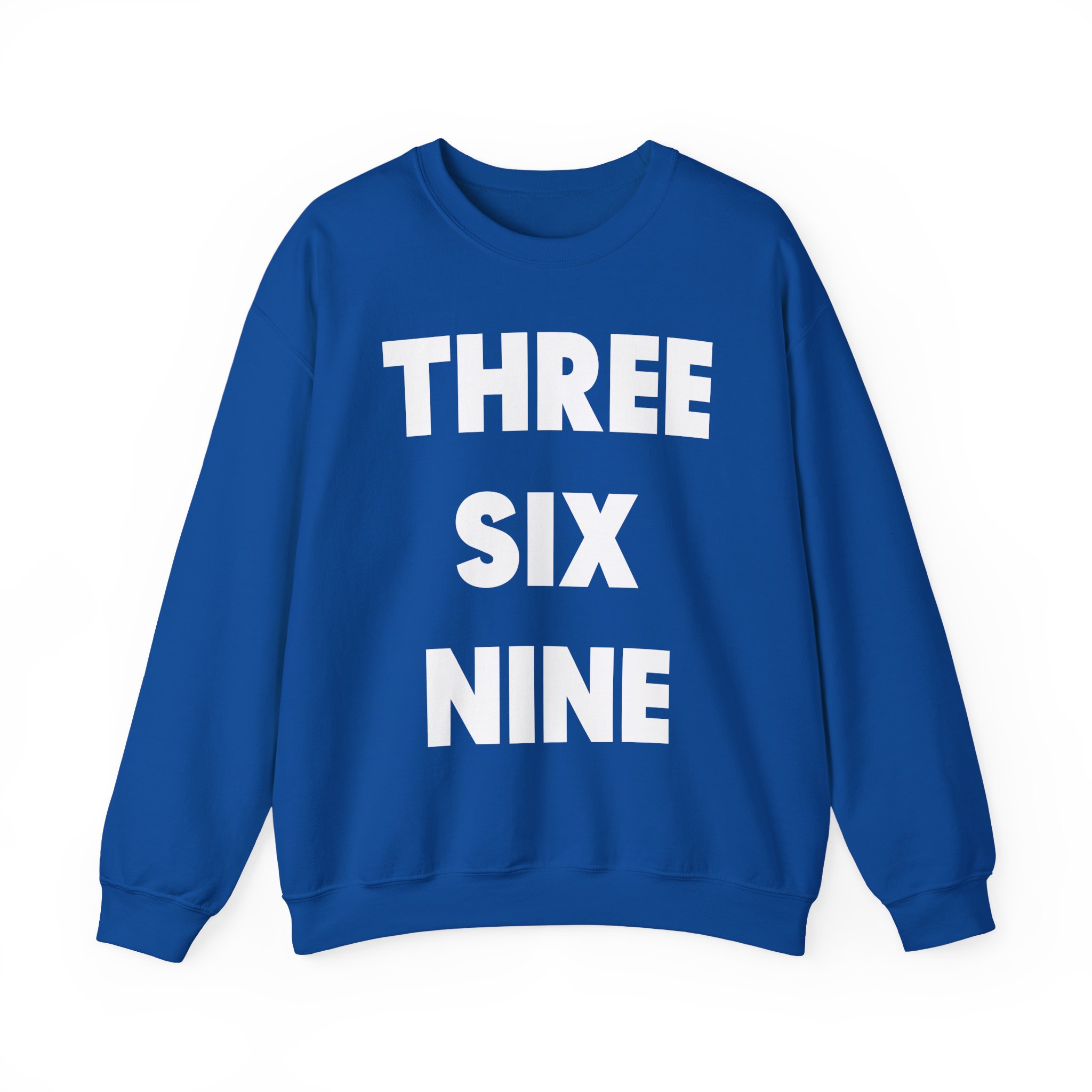 Ying Yang Twins Three Six Nine Damn She Fine Unisex Heavy Blendâ„¢ Crewneck Sweatshirt