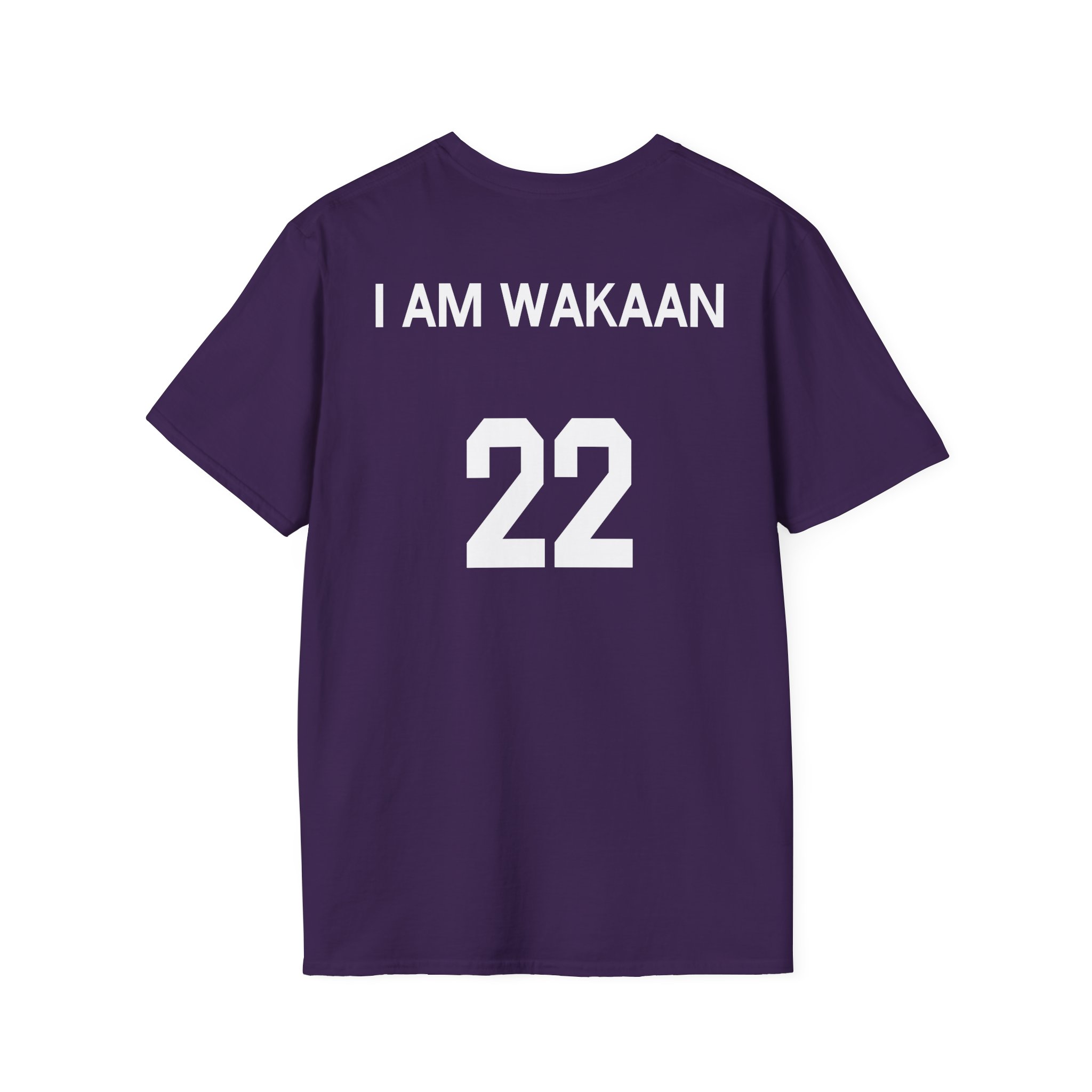Liquid Stranger Wakaan Music Festival 2022 Unisex Softstyle T-Shirt