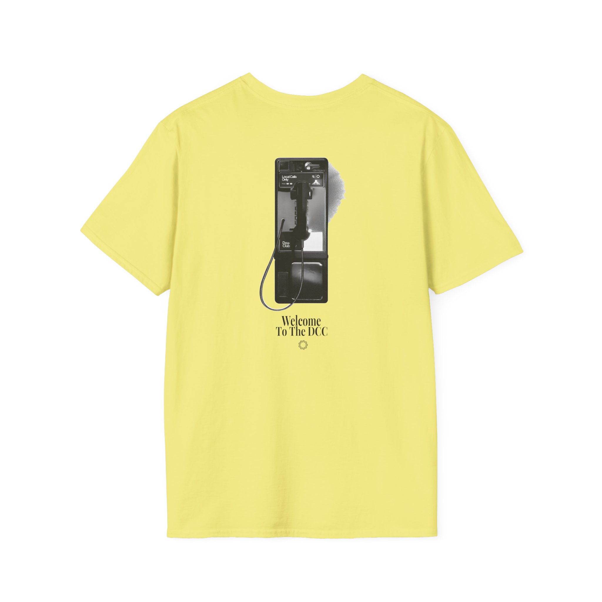 Nothing But Thieves Welcome To The DOC Unisex Softstyle T-Shirt