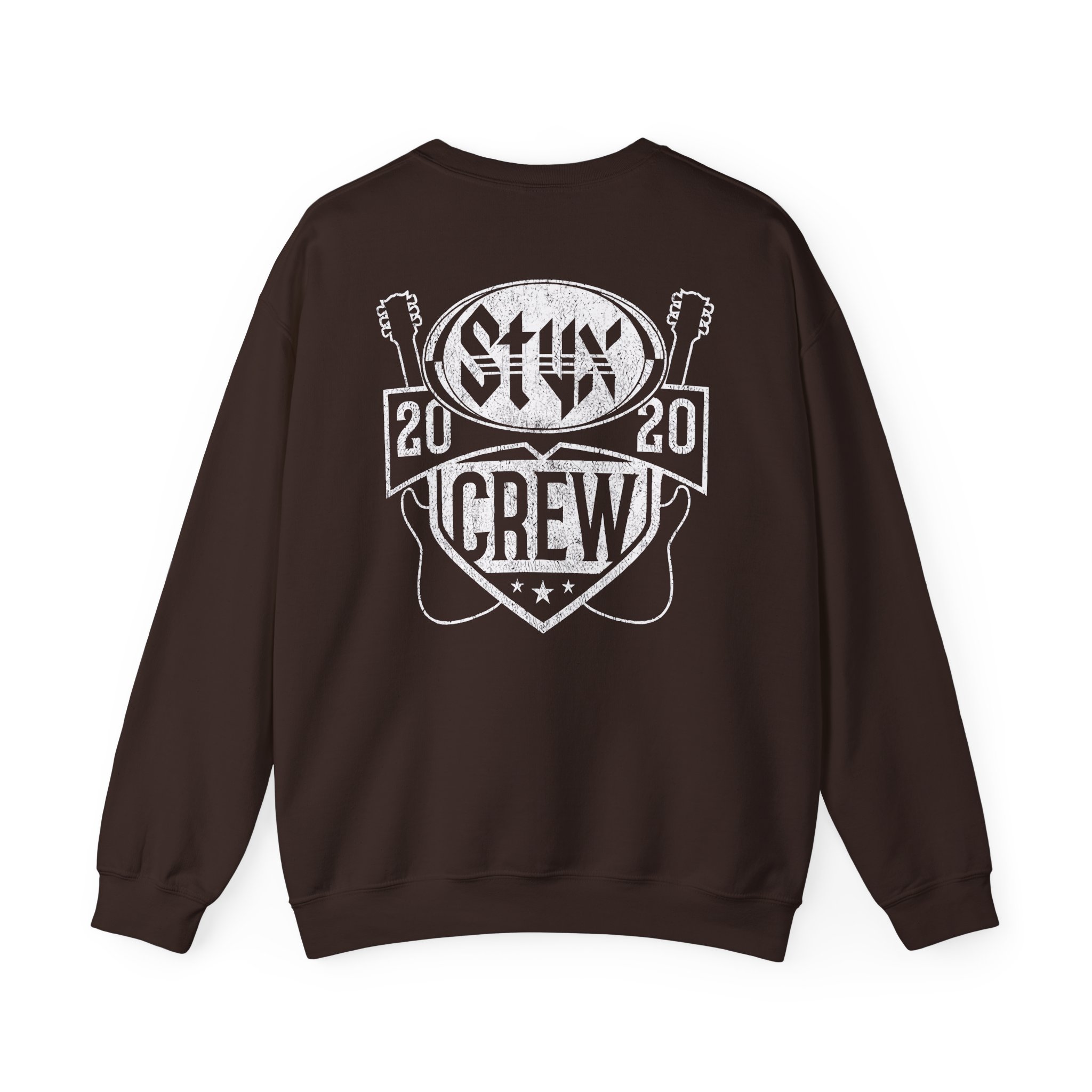 Styx Crew 2020 Unisex Heavy Blendâ„¢ Crewneck Sweatshirt