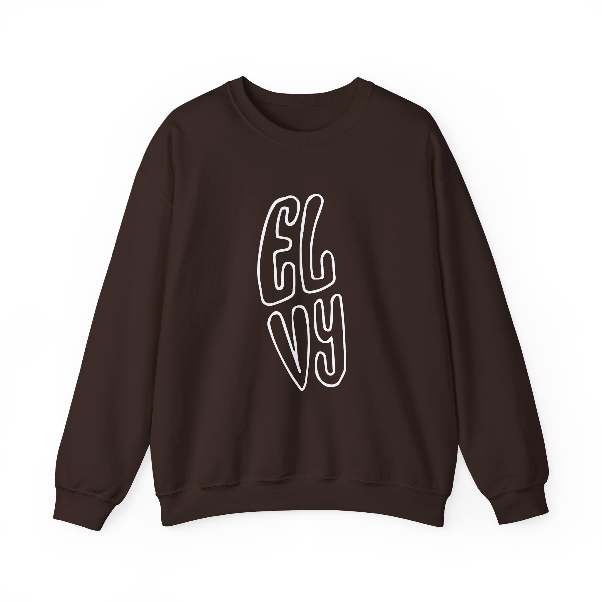 The National ELVY Unisex Heavy Blend Crewneck Sweatshirt