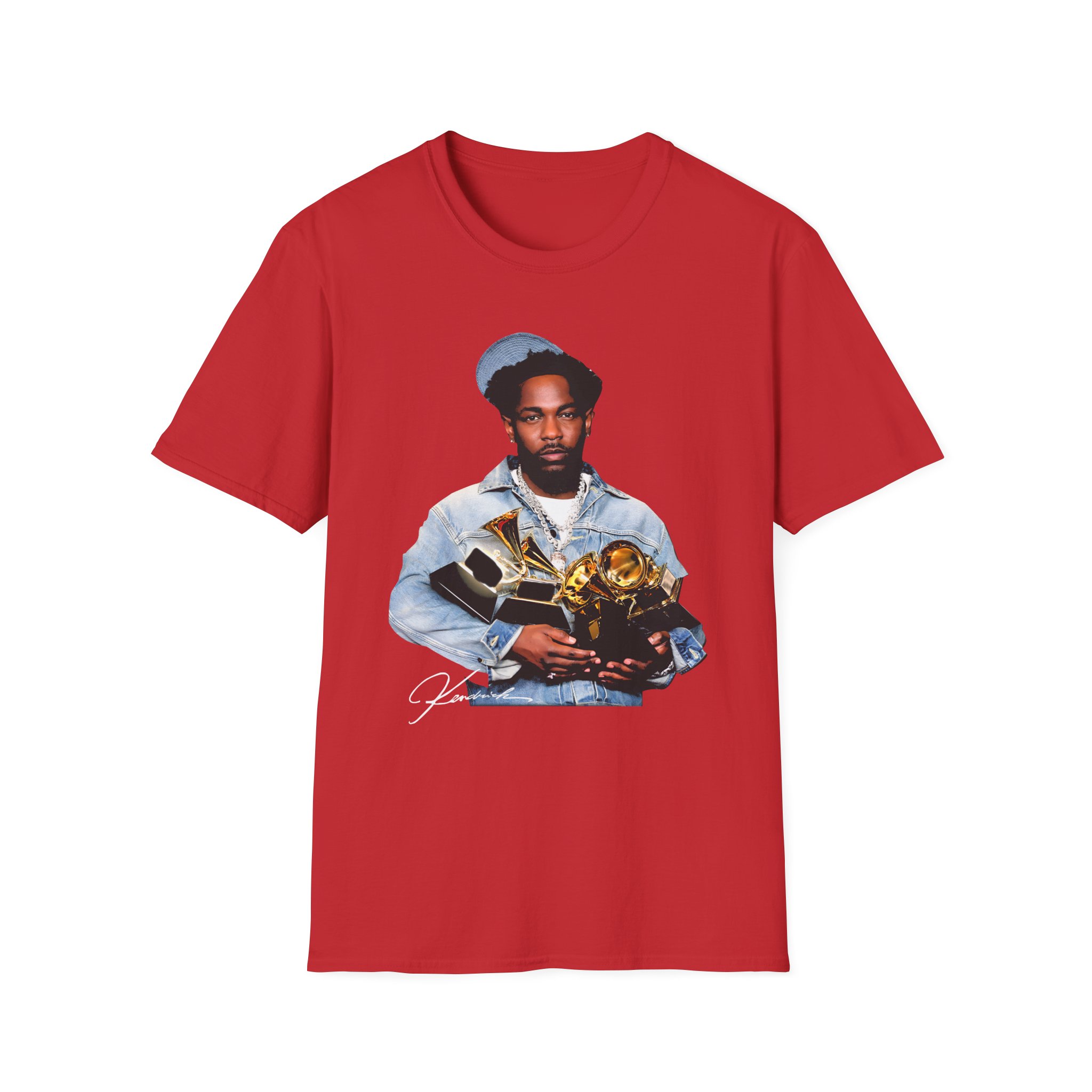 Kendrick Lamar Grammy Awards Unisex Softstyle T-Shirt