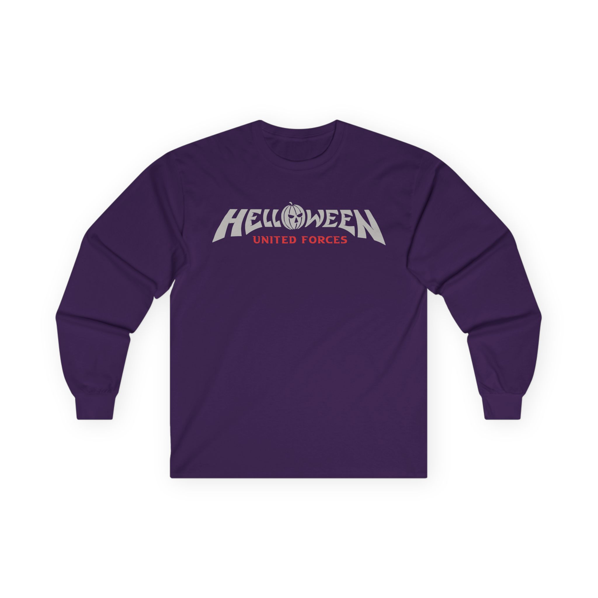 Helloween Live at Budokan Unisex Ultra Cotton Long Sleeve Tee