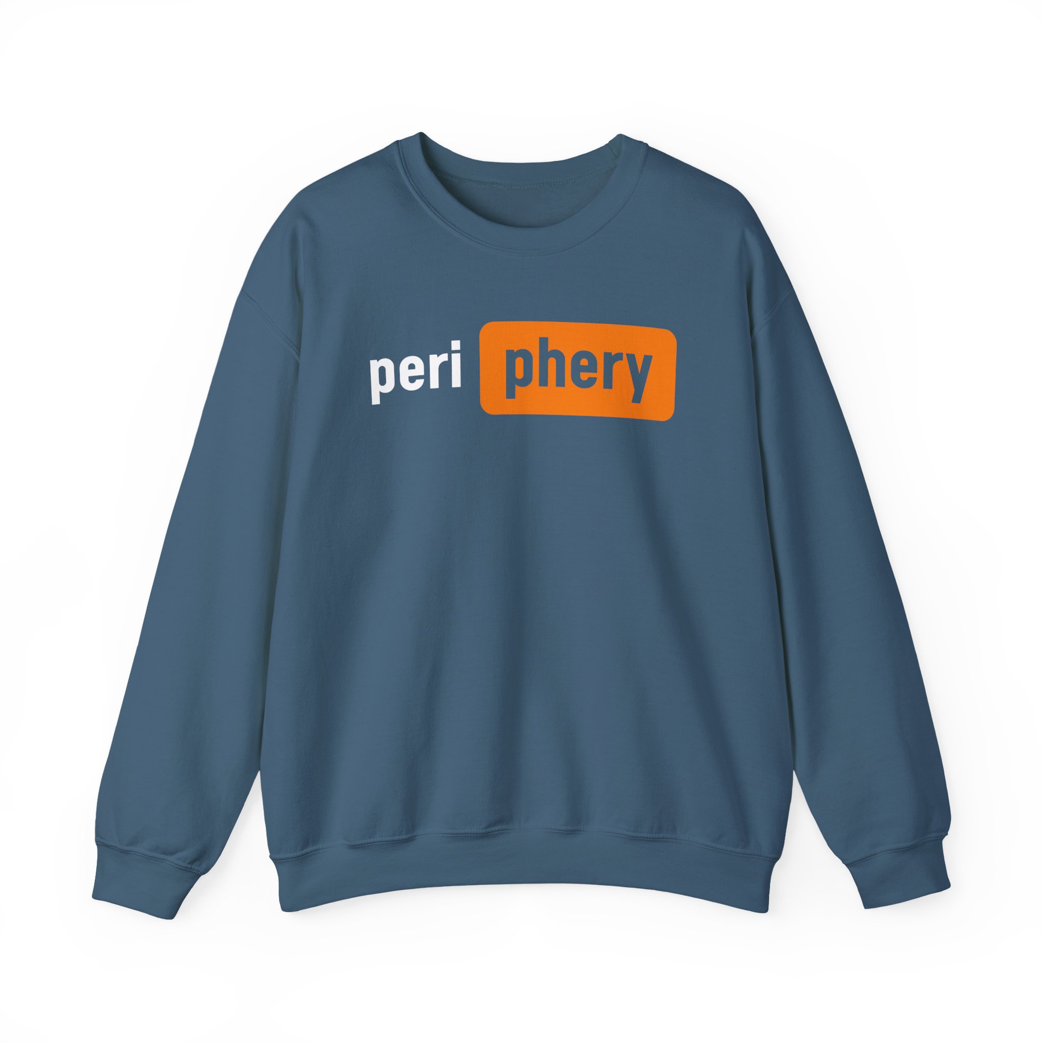 Periphery Unisex Heavy Blendâ„¢ Crewneck Sweatshirt