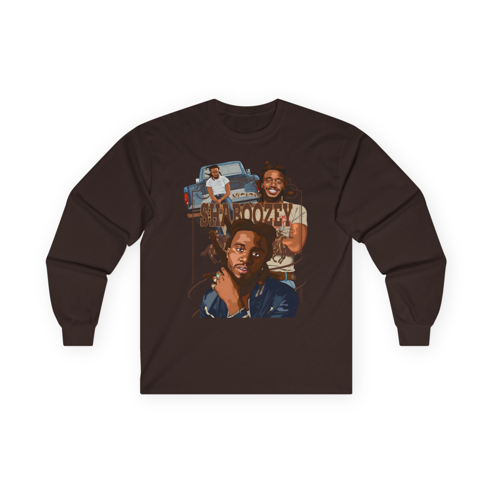 Shaboozey Unisex Ultra Cotton Long Sleeve Tee