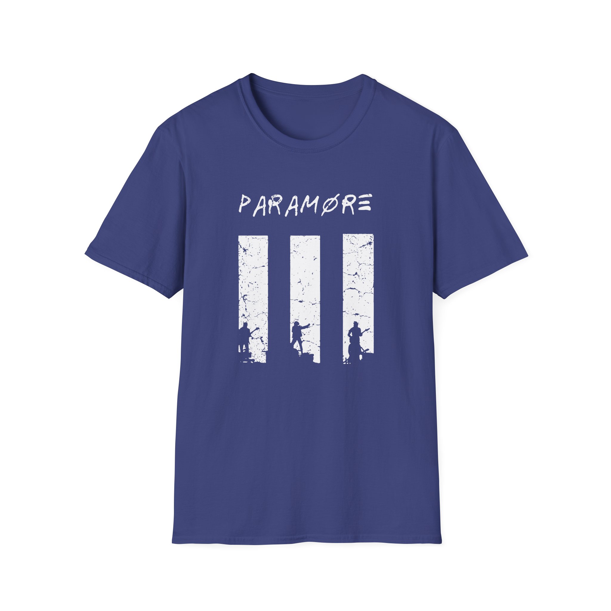 Hayley Williams Paramore Rock Unisex Softstyle T-Shirt