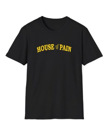 House of Pain Fine Malt 30 Year Carhartt Unisex Softstyle T-Shirt