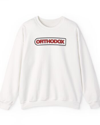 Orthodox Very Edge Unisex Heavy Blend™ Crewneck Sweatshirt