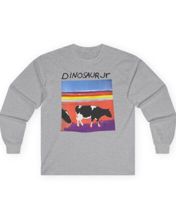 Dinosaur Jr Without a Sound Unisex Ultra Cotton Long Sleeve Tee