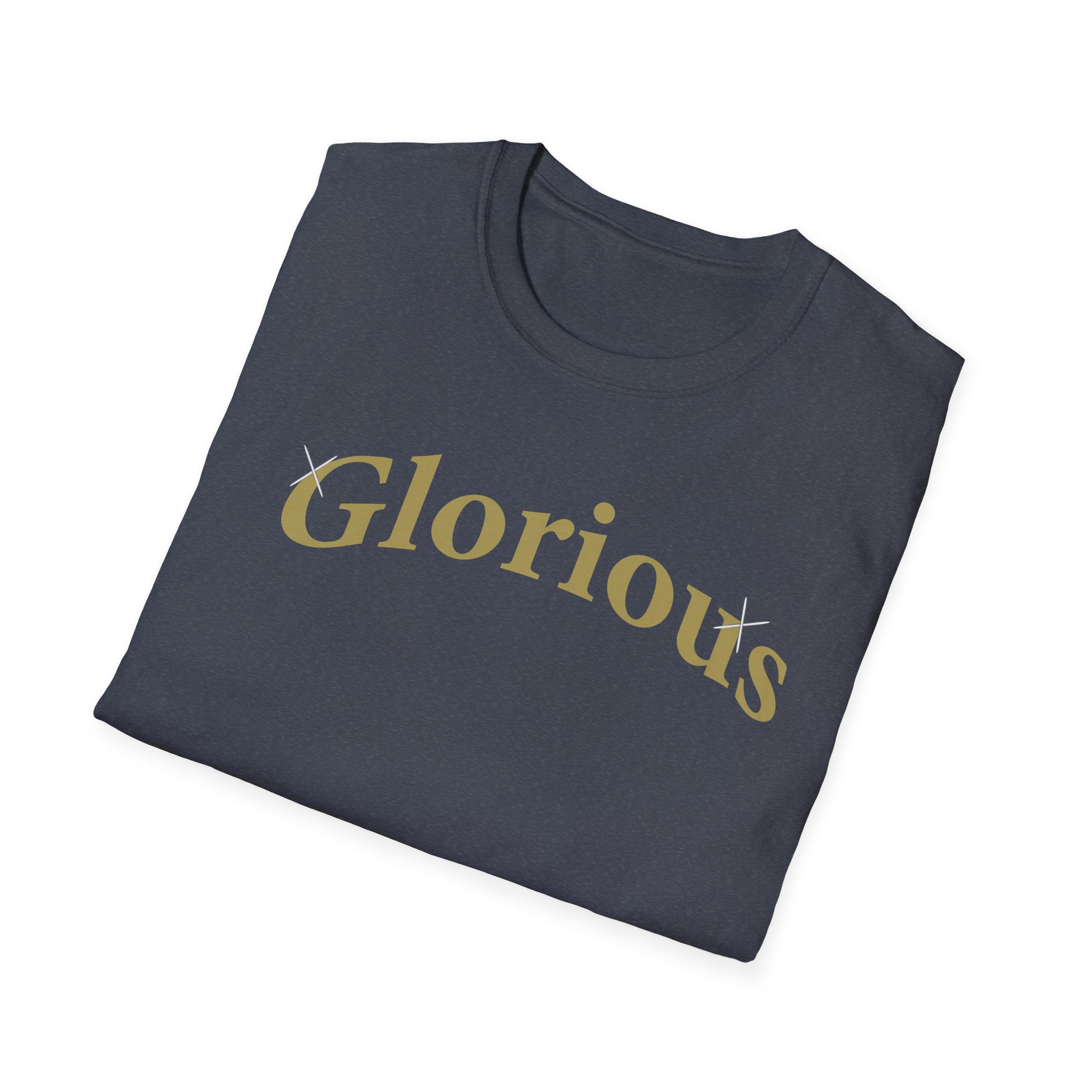 Glorilla Glorious Tour Unisex Softstyle T-Shirt