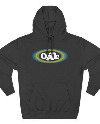 Optic Texas Three-Panel Fleece Hoodie