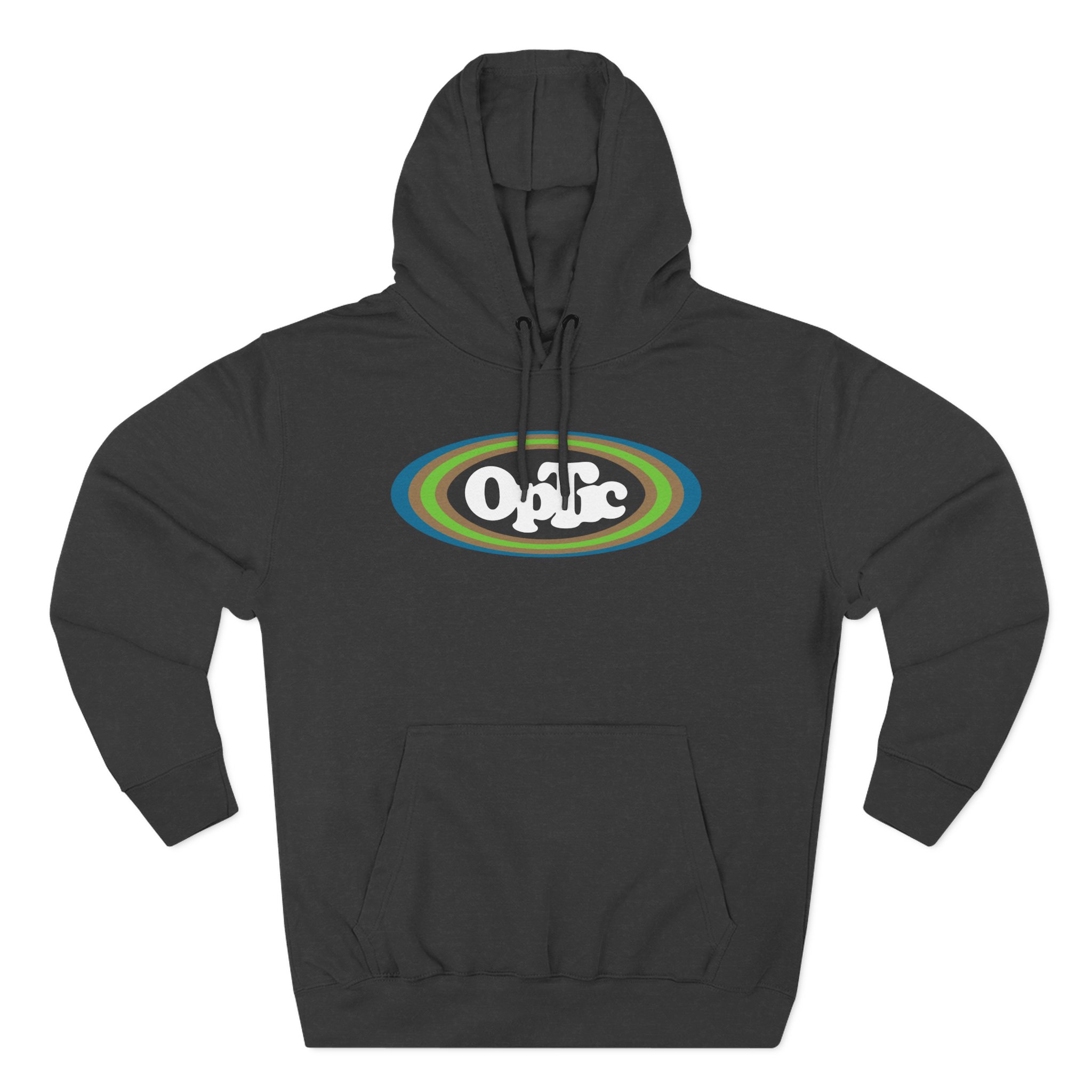 Optic Texas Three-Panel Fleece Hoodie