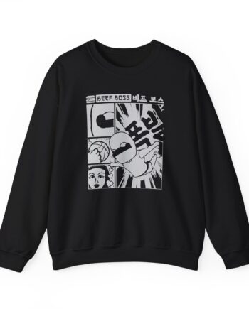 Poofesure Unisex Heavy Blend™ Crewneck Sweatshirt