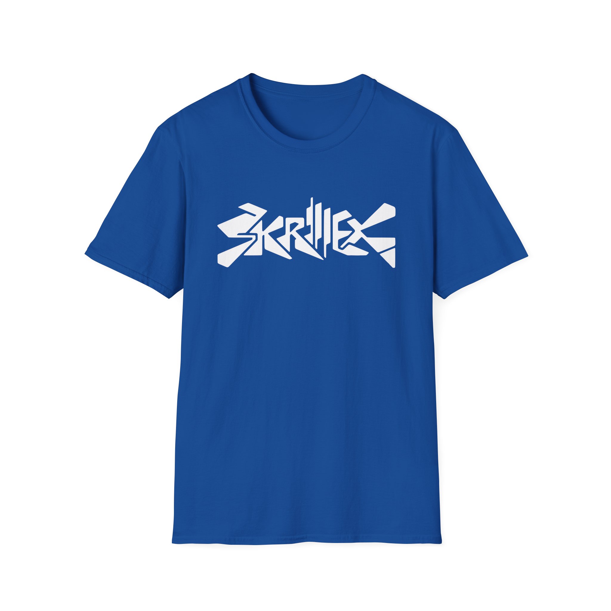 Skrillex Unisex Softstyle T-Shirt