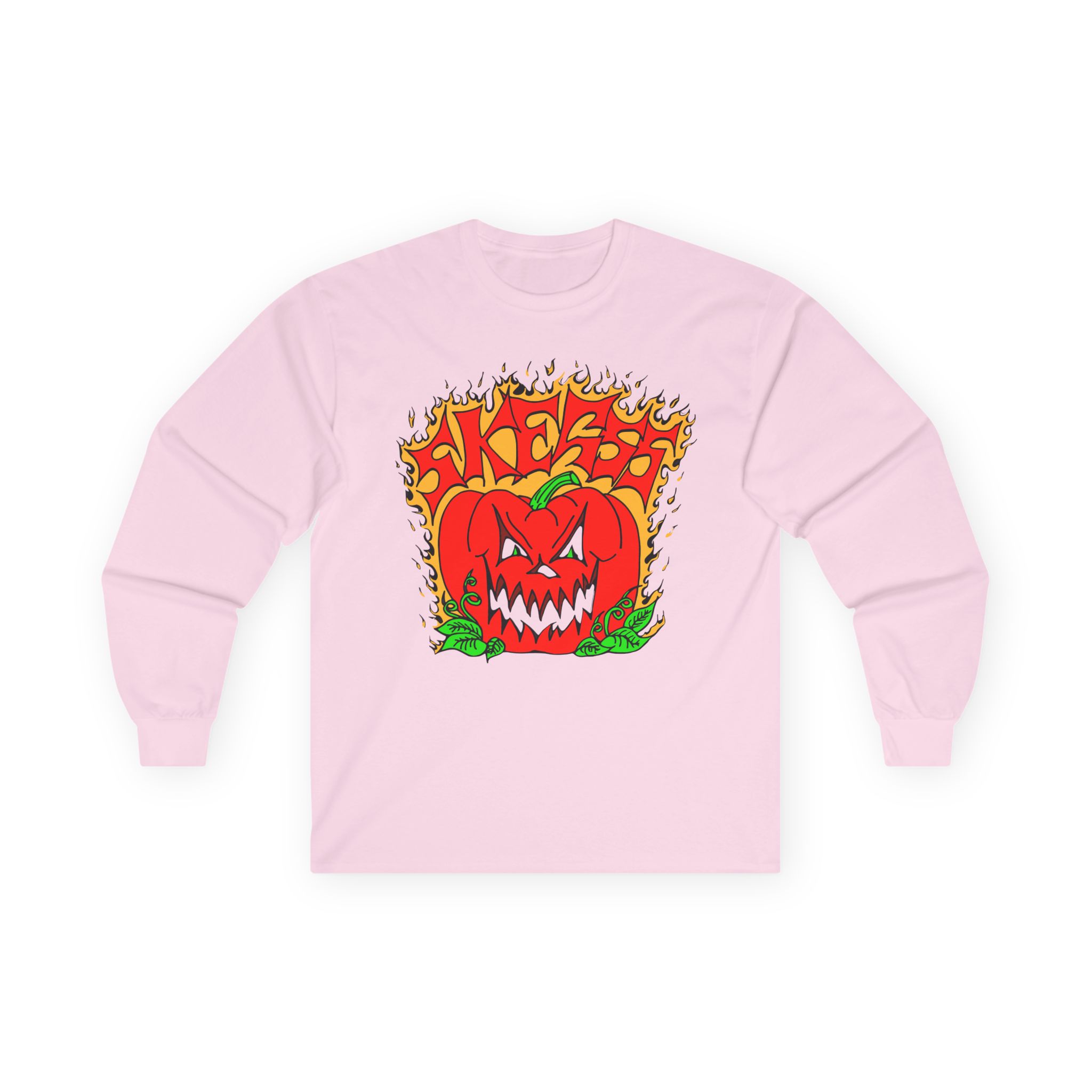 Skegss Halloween Unisex Ultra Cotton Long Sleeve Tee