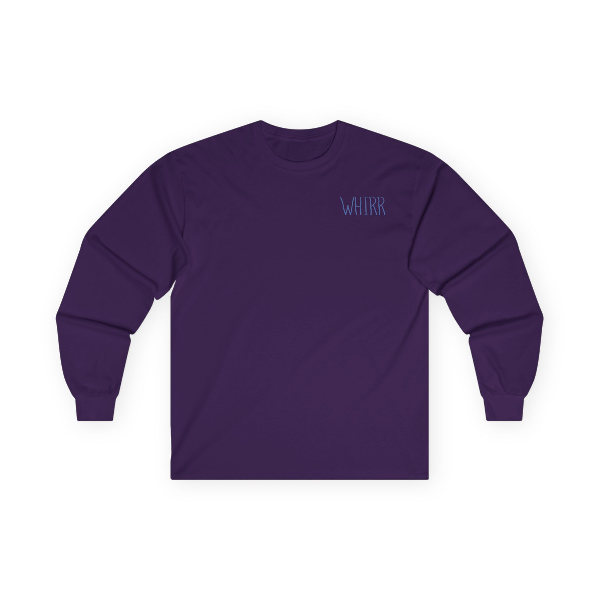 Whirr Sway Unisex Ultra Cotton Long Sleeve Tee