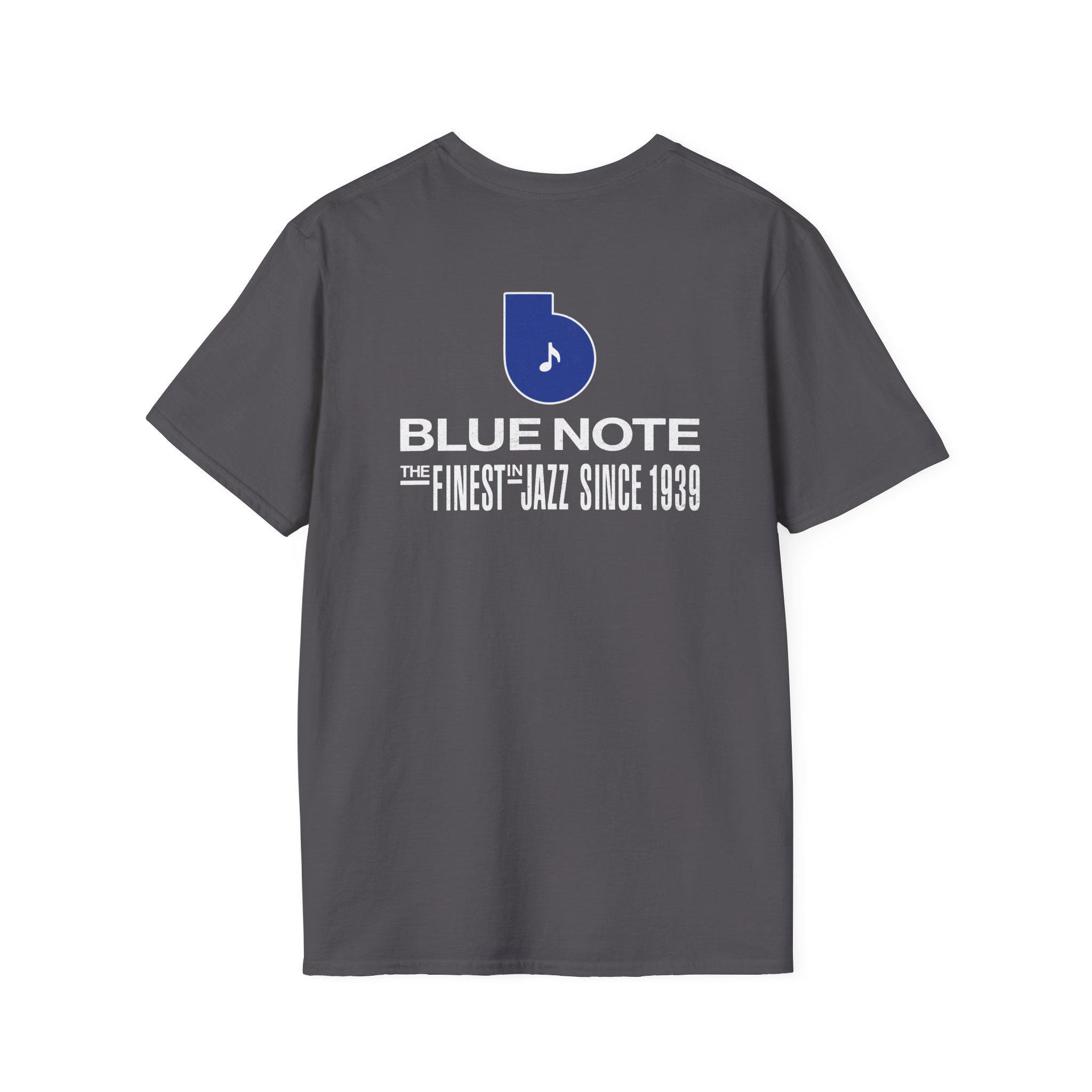Blue Note X Butter Goods Finest Logo Unisex Softstyle T-Shirt