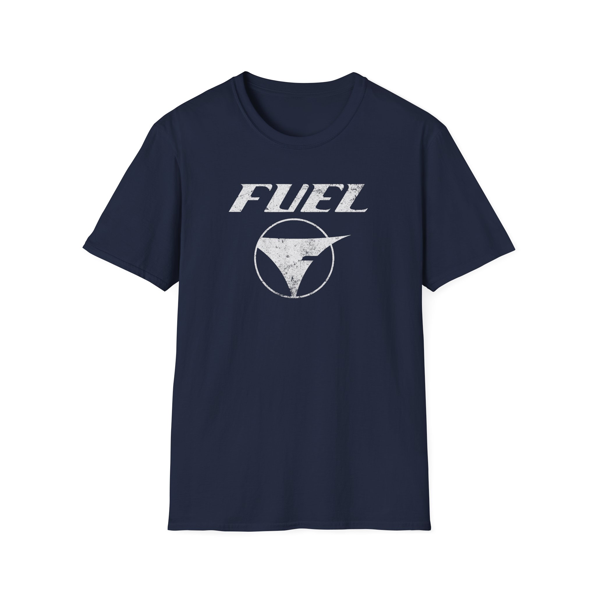 Fuel "Vintage" Unisex Softstyle T-Shirt