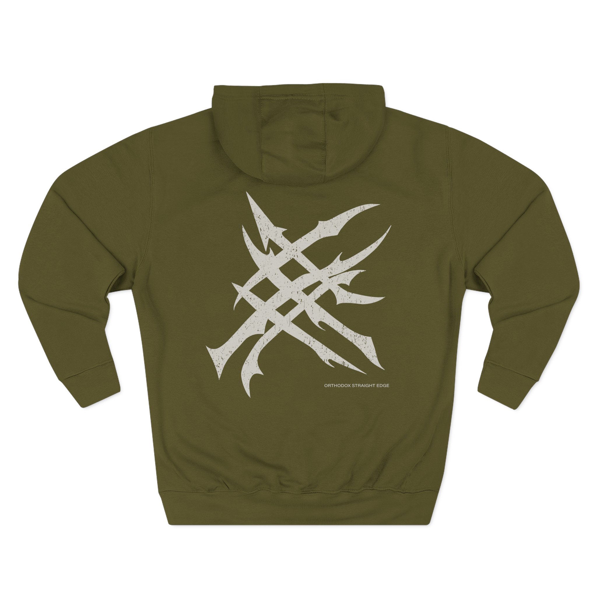 Orthodox Aesop Three-Panel Fleece Hoodie